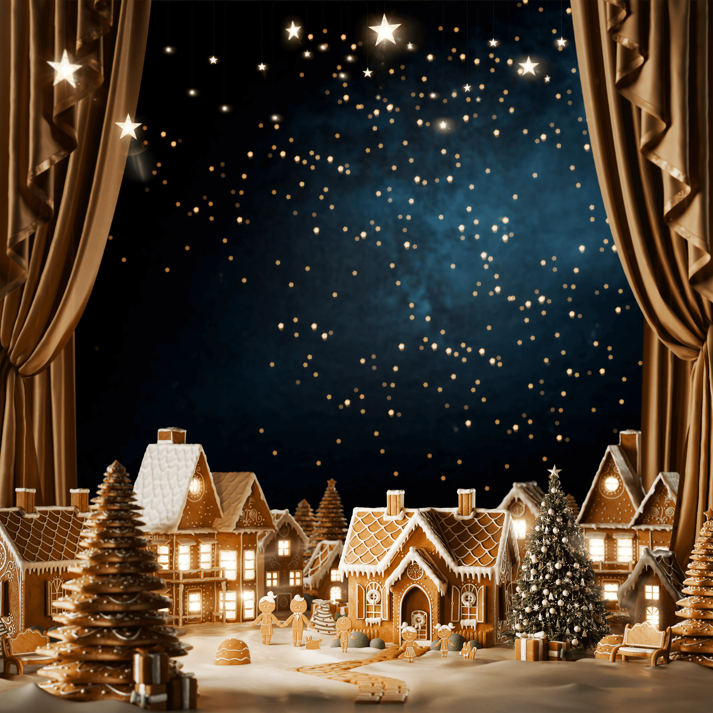 Natal Pátio Batel 2025