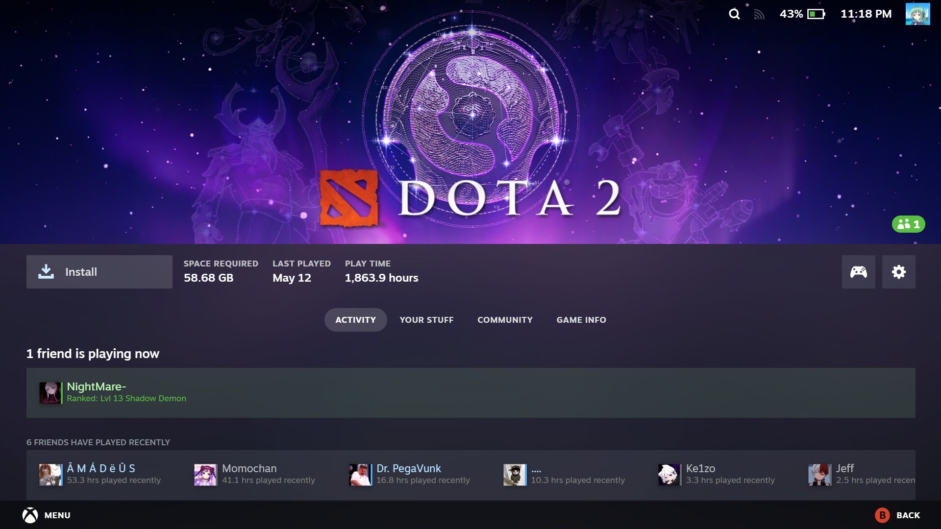 Urban Street Fashion Portrait