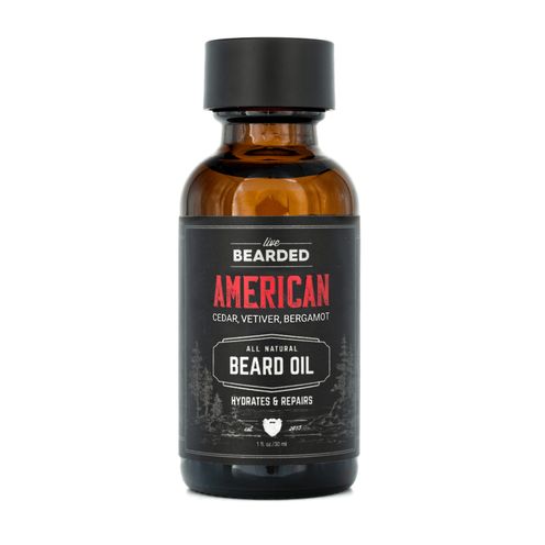 beard oil live bearded