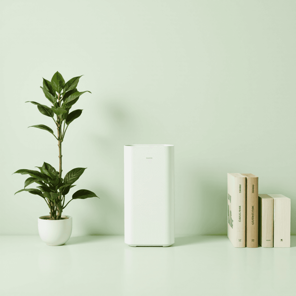 product photography of Home organization