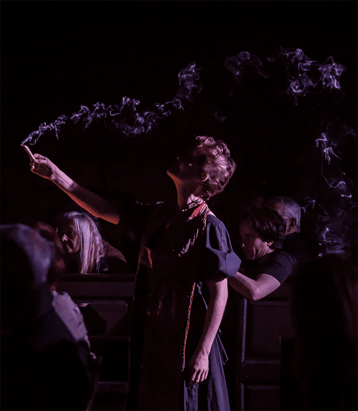 Requiem For The Truth