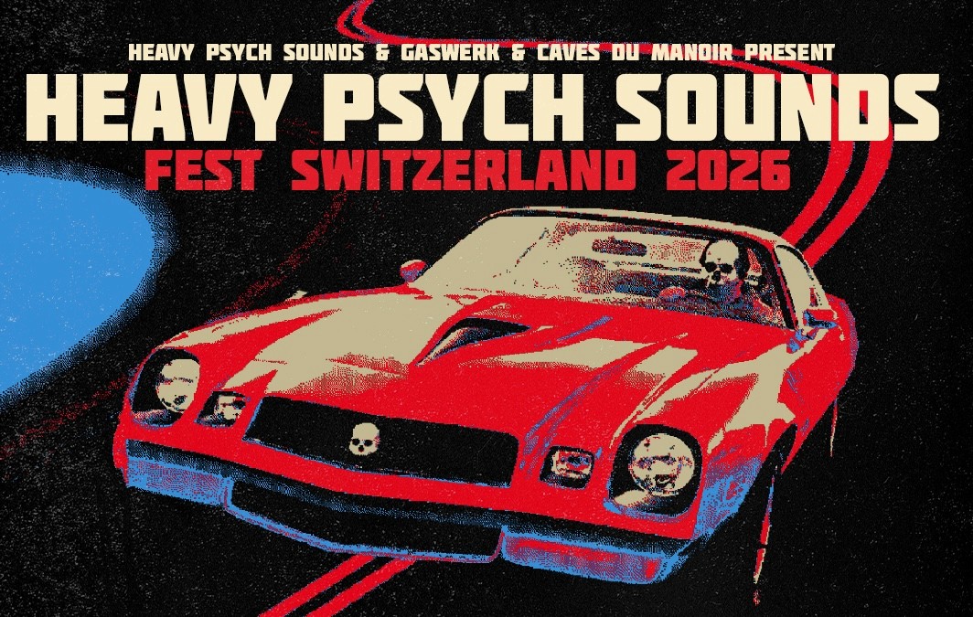 HEAVY PSYCH SOUNDS promo