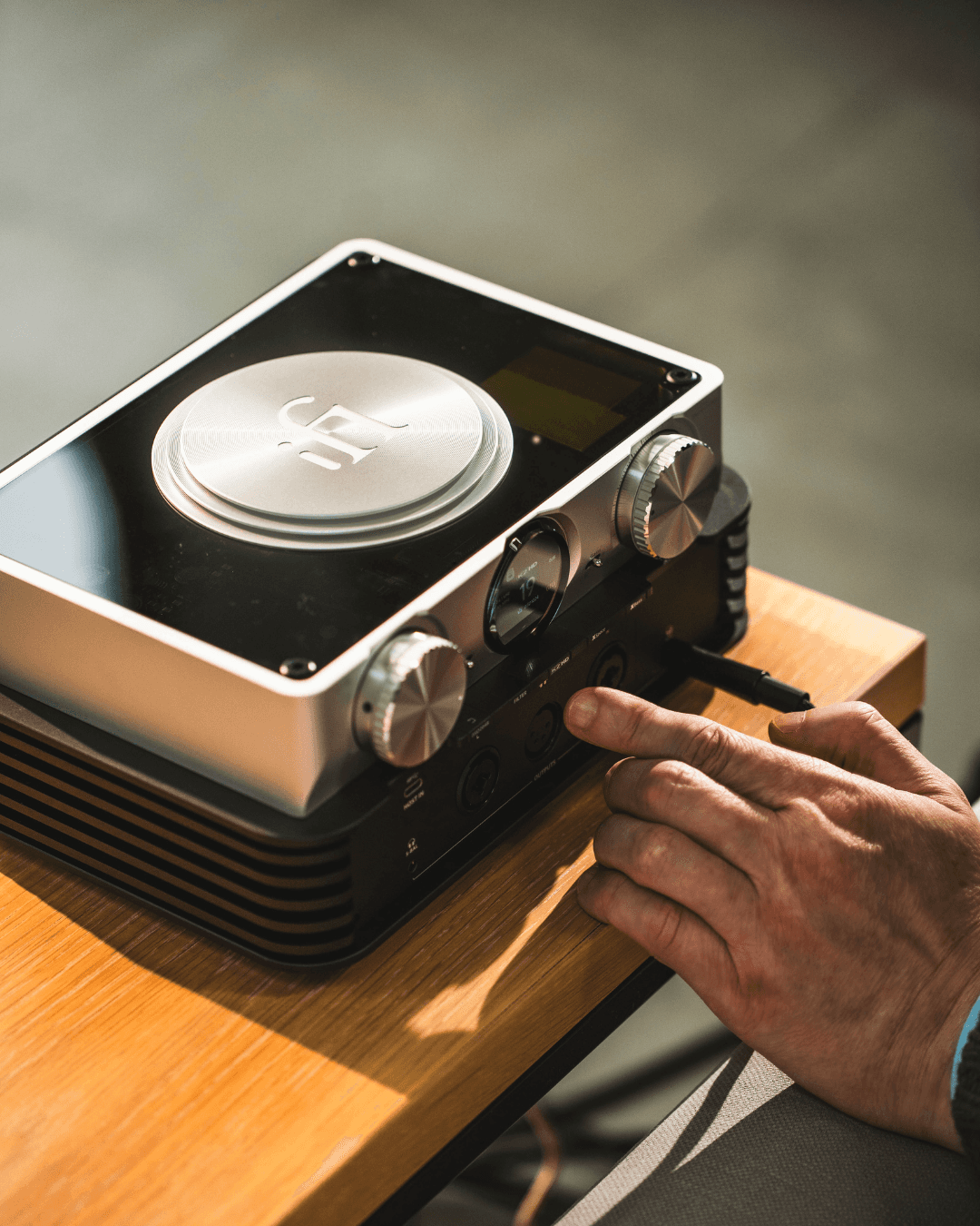 Image d'une composition de mobilier Roche Bobois