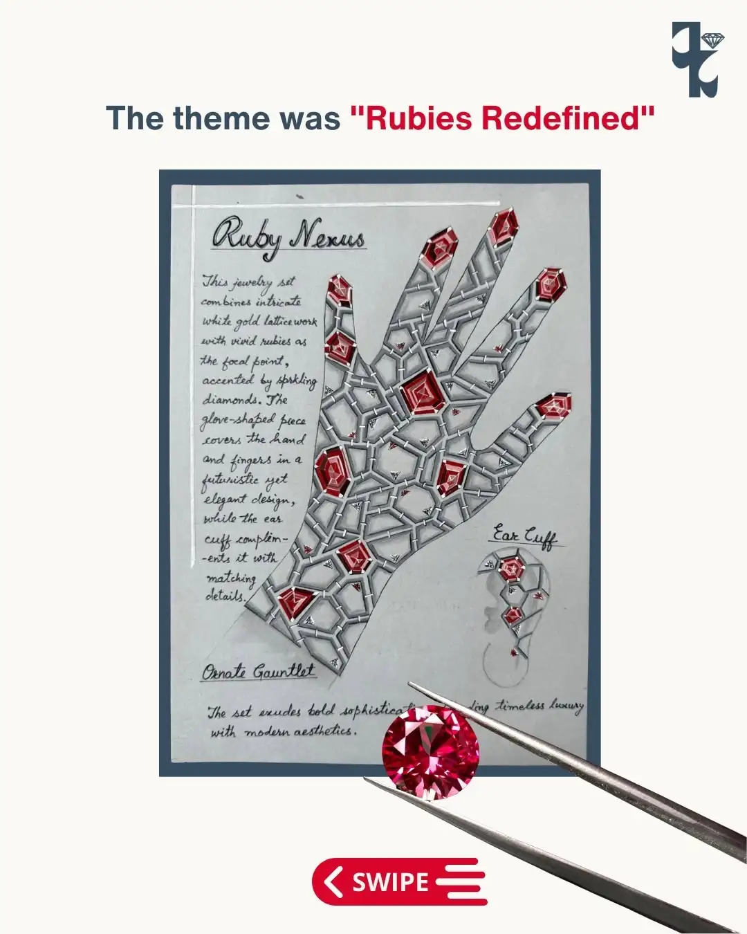 rubies redefined jk diamonds