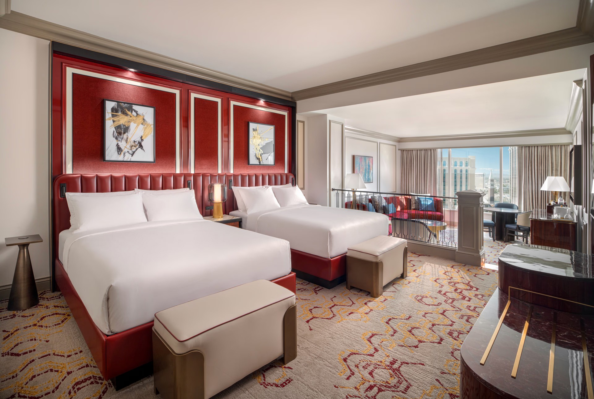Venetian Luxury Two Queen
