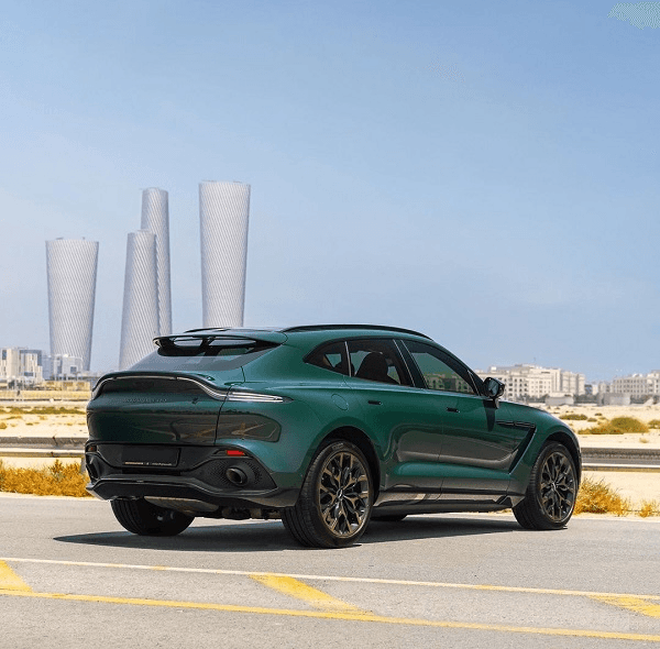 Aston Martin DBX