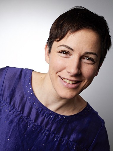 Portrait de Sidonie FILLION