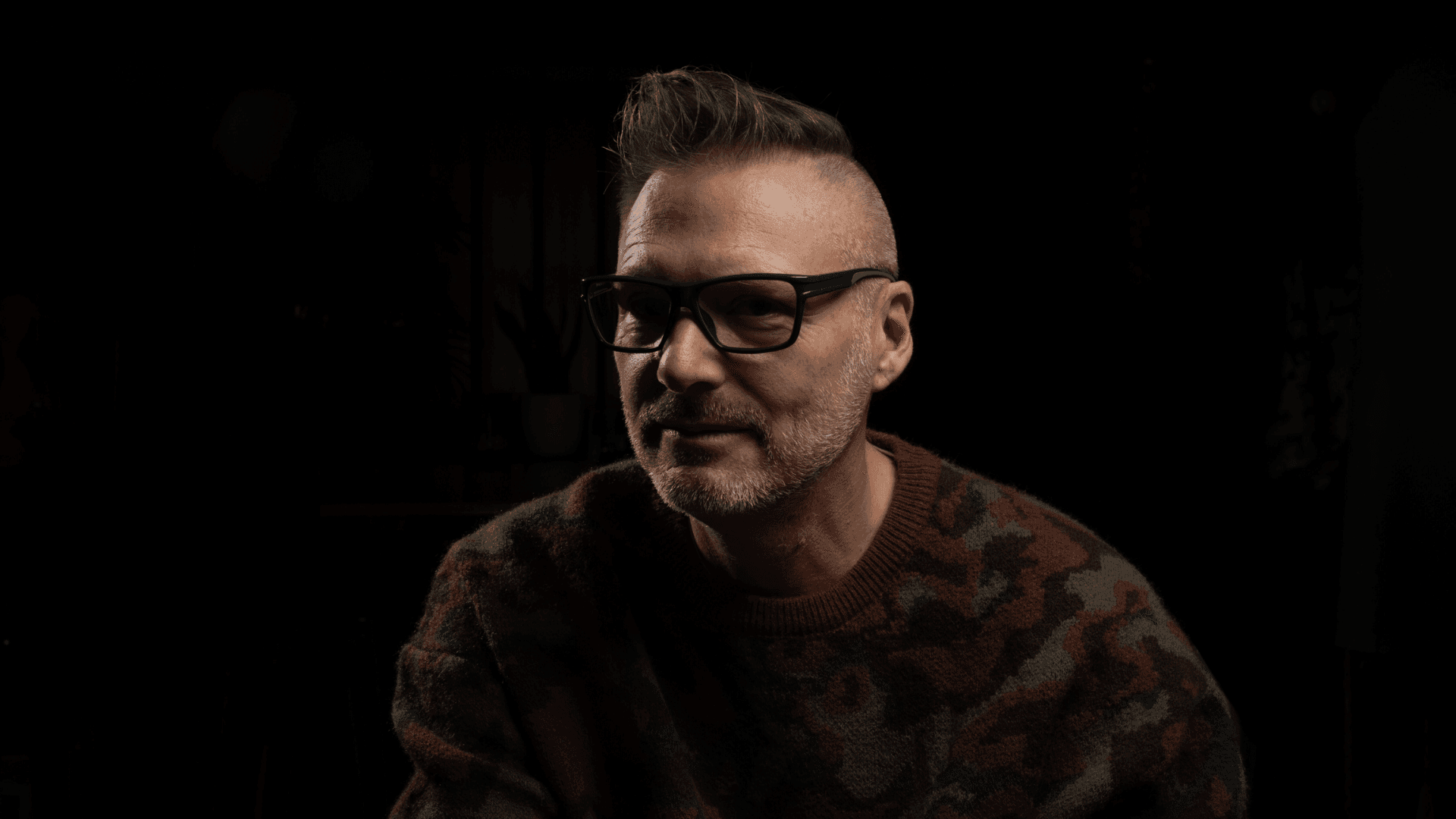 Colin Melville, founder of COLAI, exploring the future of AI and creativity.