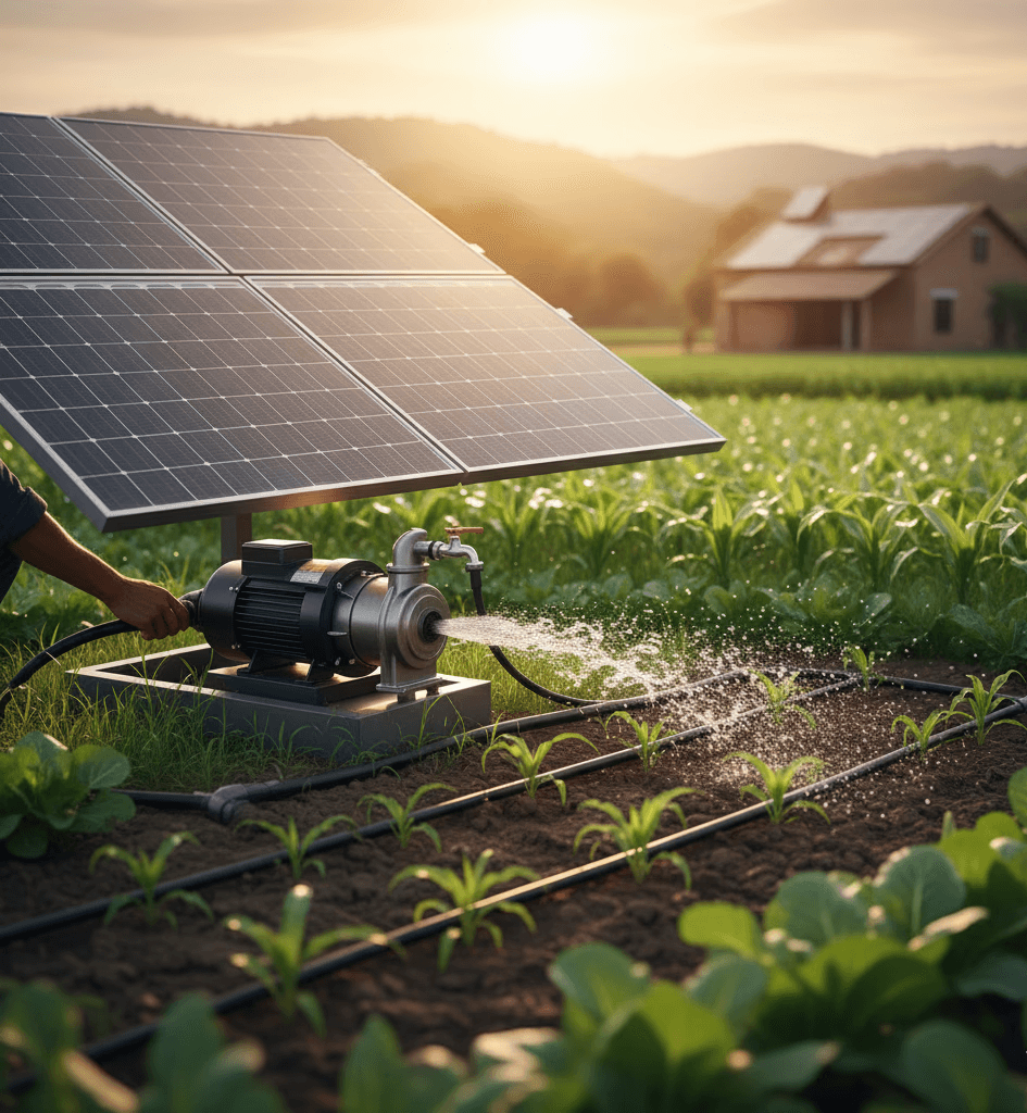 Rural Solar Hub