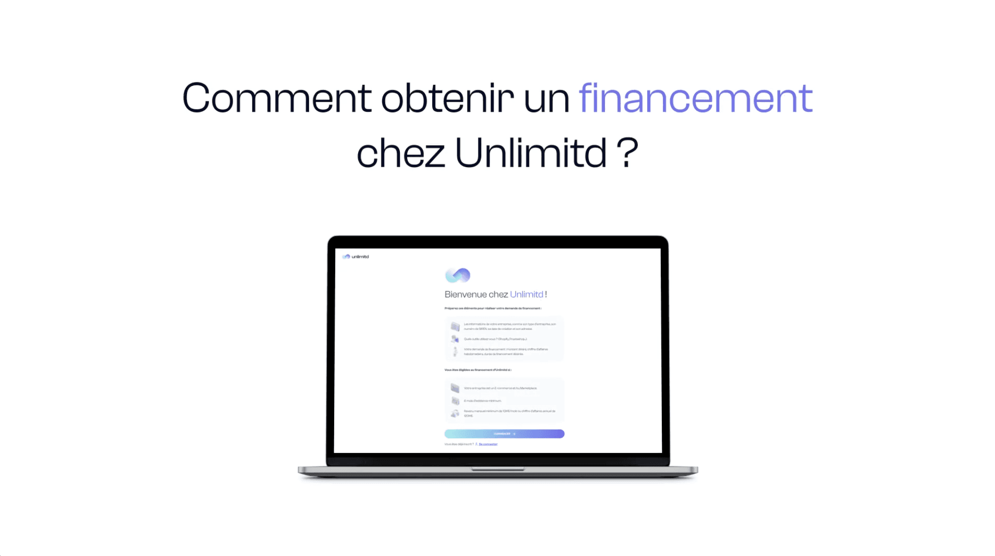 Vidéos Motion design fintech pour Unlimitd par Martin Faure meilleur vidéaste freelance Alsace