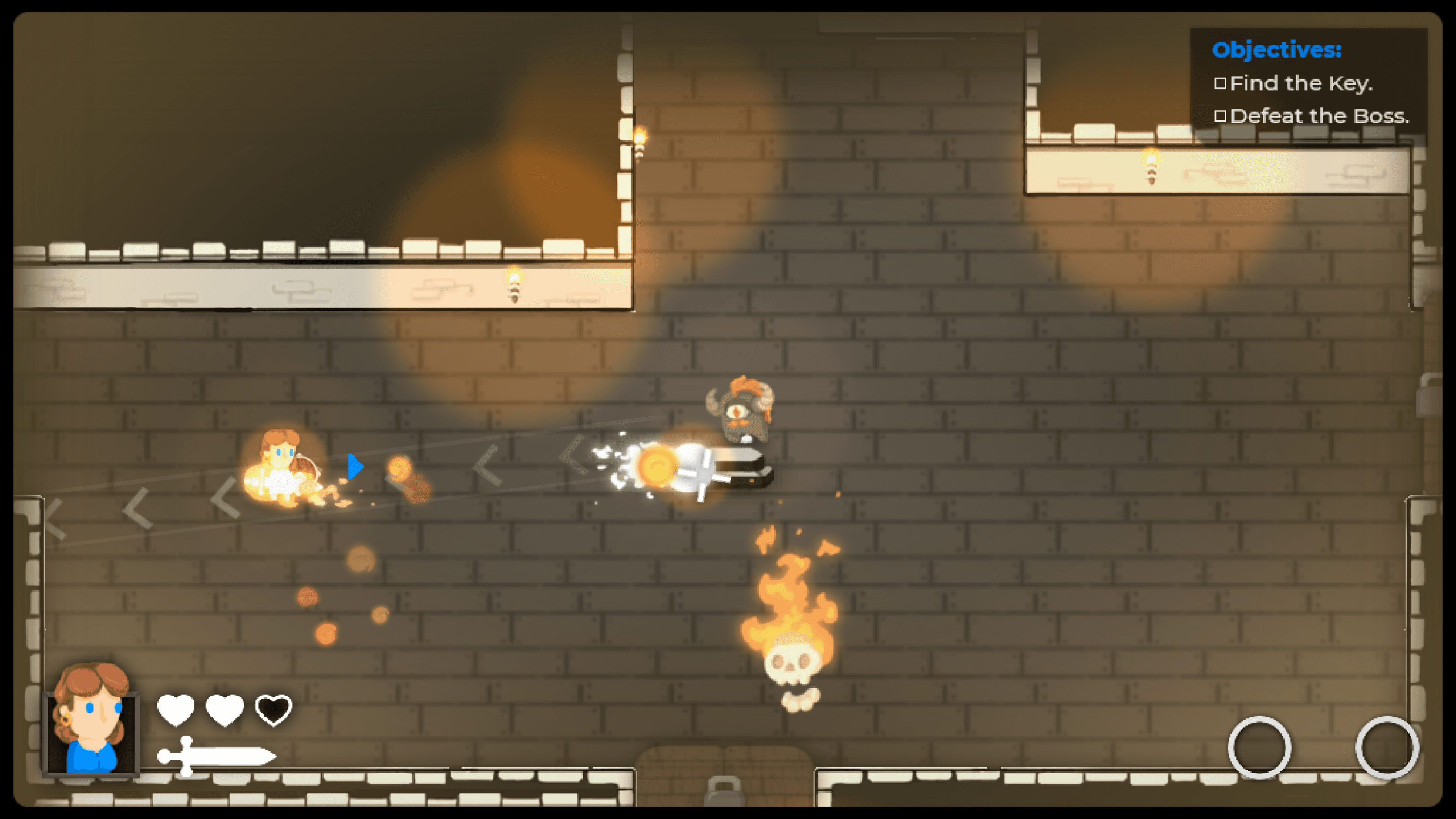 Not Worth Dying 4 Game Screenshot 1 - By Samuel Tomé, Designer & Game Developer