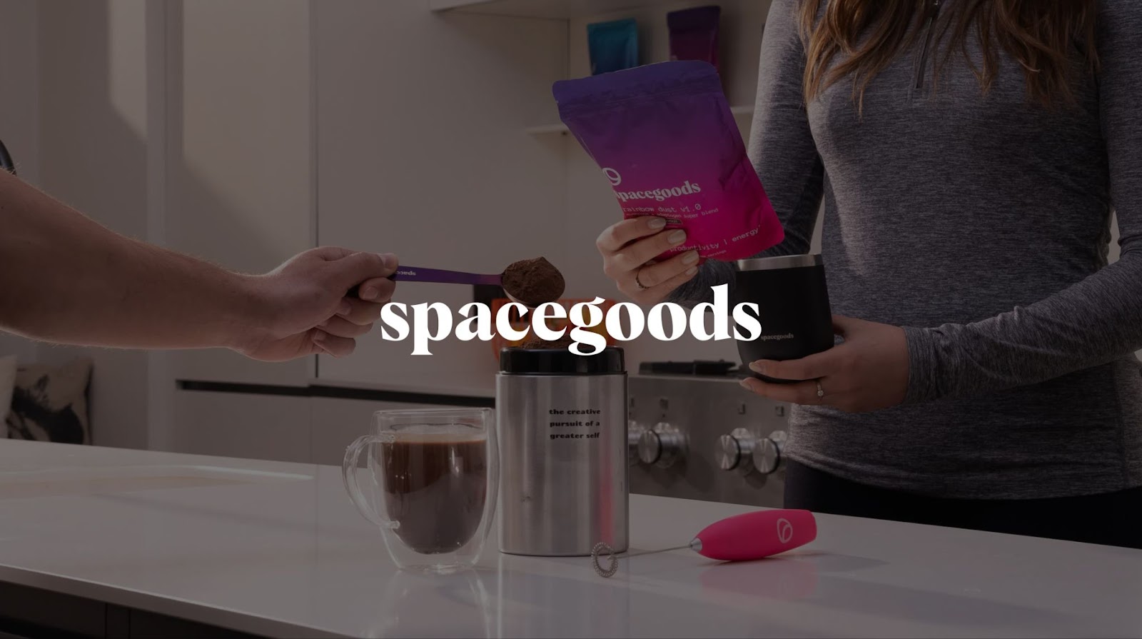 spacegoods shopify success story