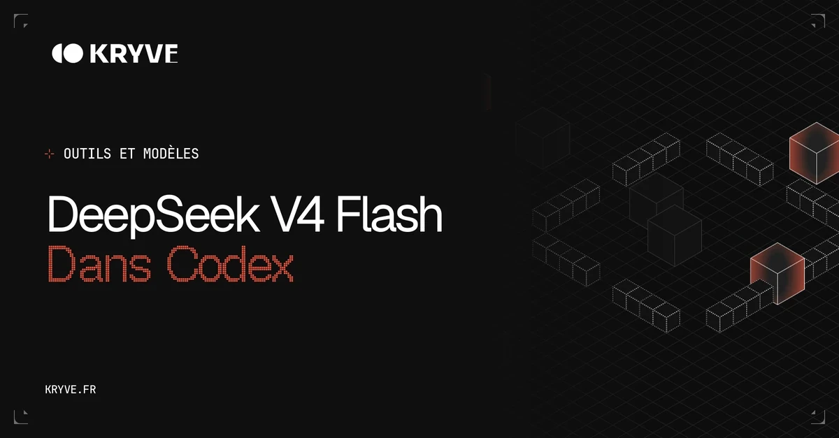 DeepSeek V4 Flash — Dans Codex