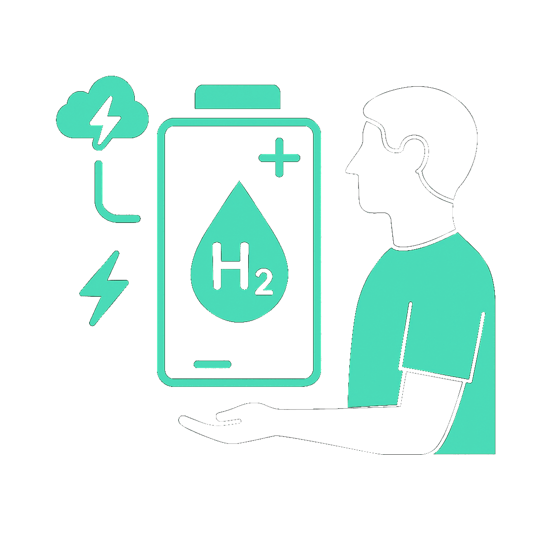 Hydrogen Fuel Cells: The Dynamic Partner