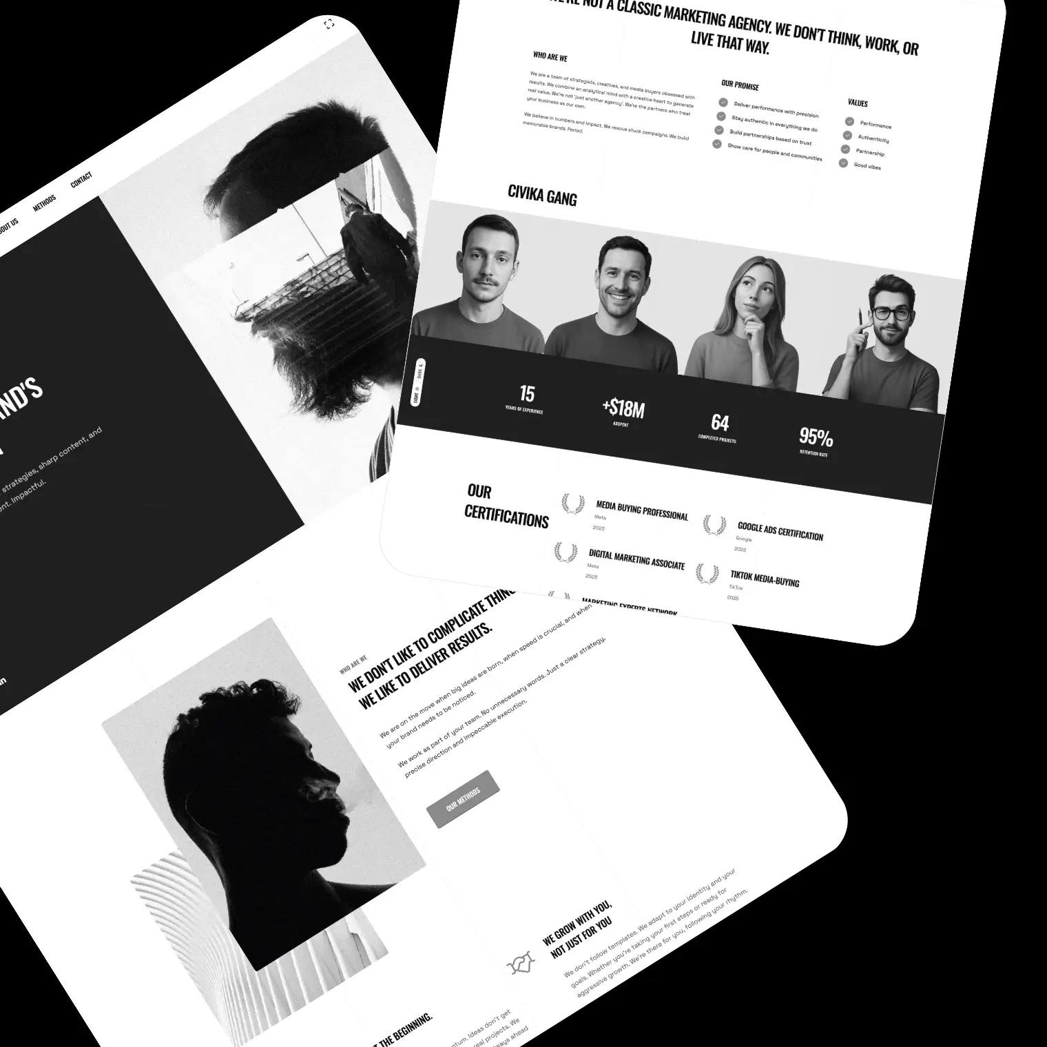 Civika Agency and  Pansyer | Case Study