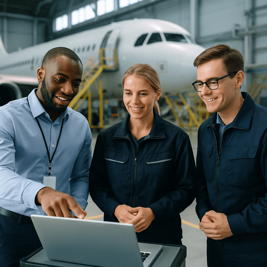 formation sûreté aéronautique, spatial et défense