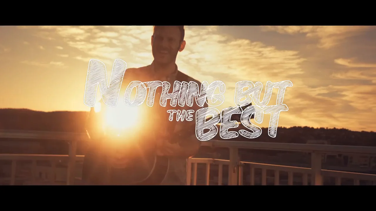 Tom Hugo Nothing But the Best music video
