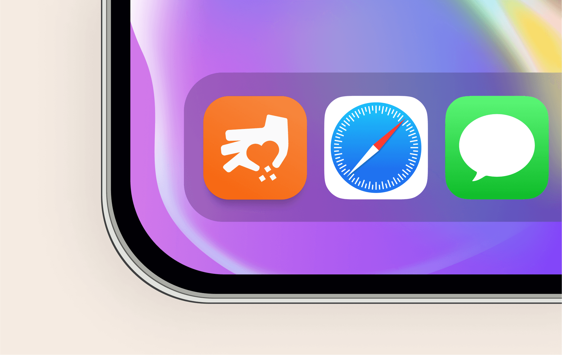 App icon preview