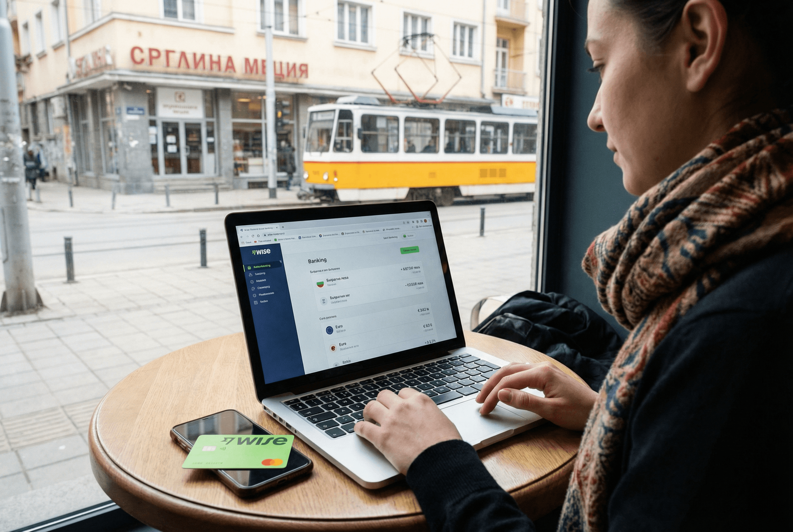 online banking thought wise