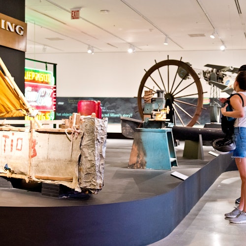 迈阿密历史博物馆