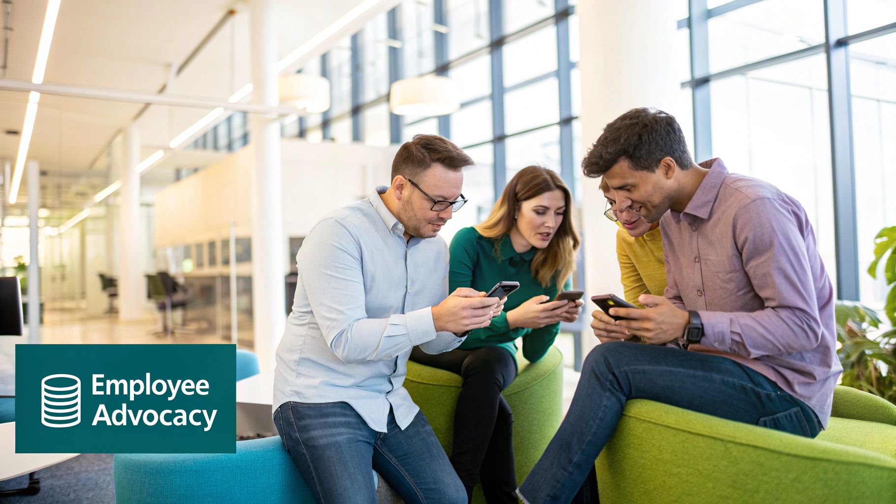 Strategy 2: Launch an Employee Advocacy Program