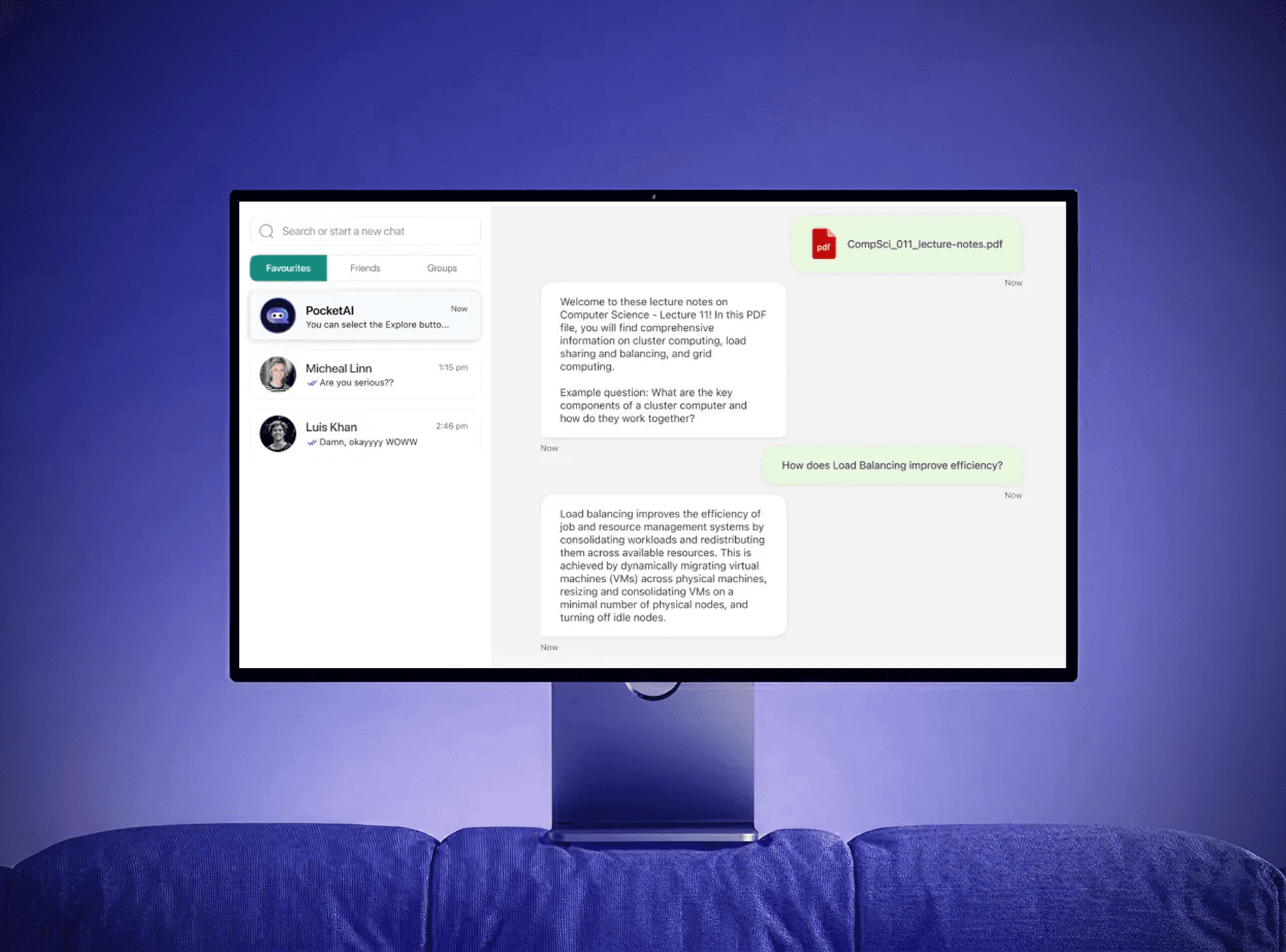 Pocket Ai - Octacord