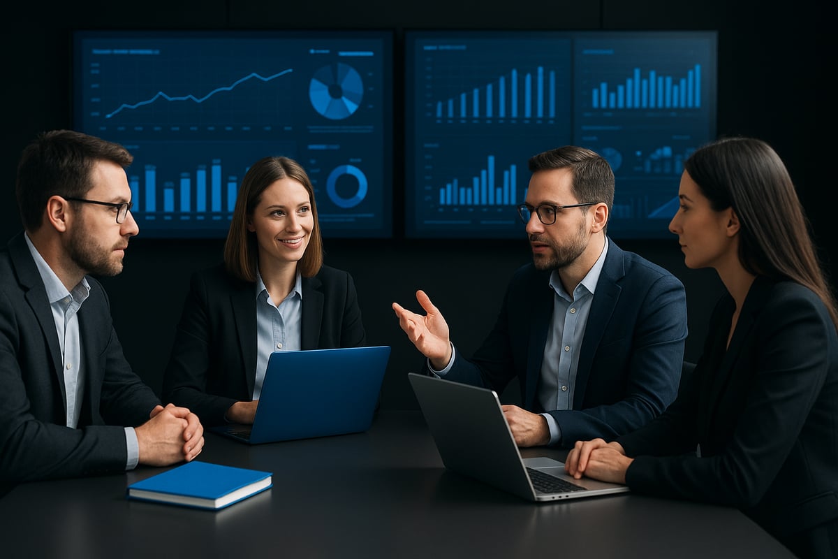 Schritte zur erfolgreichen Digitalisierung mit einer Agentur