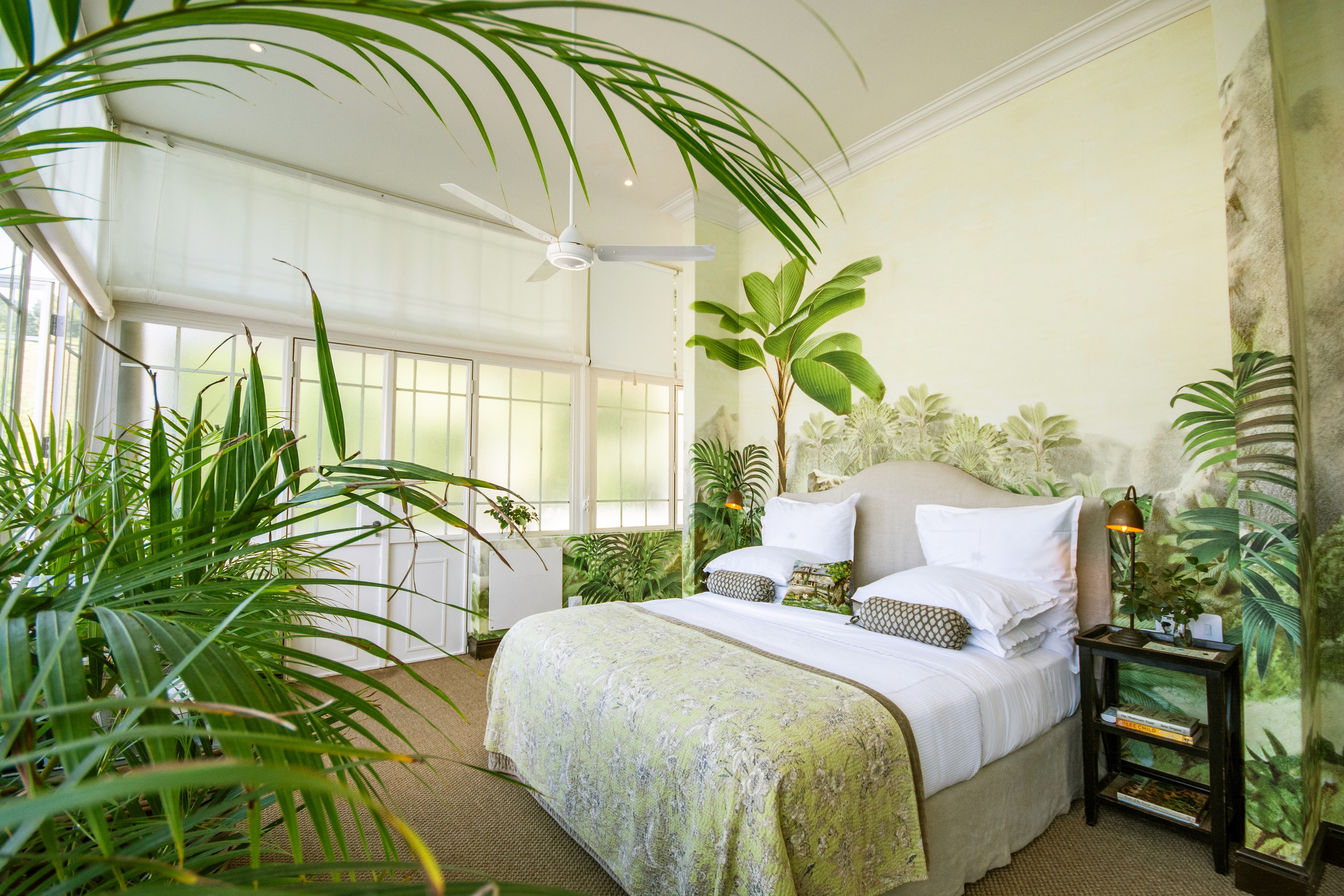 Floral Suite, Dorp Hotel, Cape Town, aesplore, Cape Town & Safari