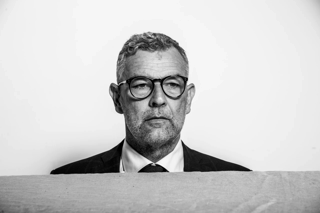 Portrait von Frank Müller