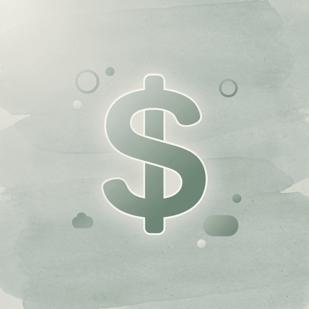 Dollar sign icon representing consumer compensation