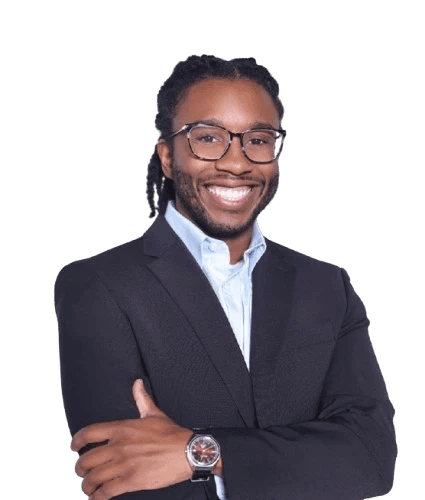 Elijah Dixon portrait, campaign endorsement for NJ District 12