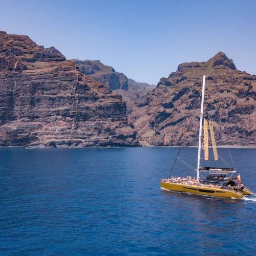 FREEBIRDONE SAILING IN MASCA