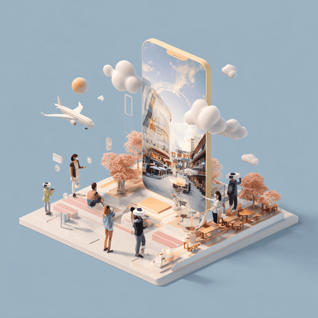 Immersive Destination Marketing