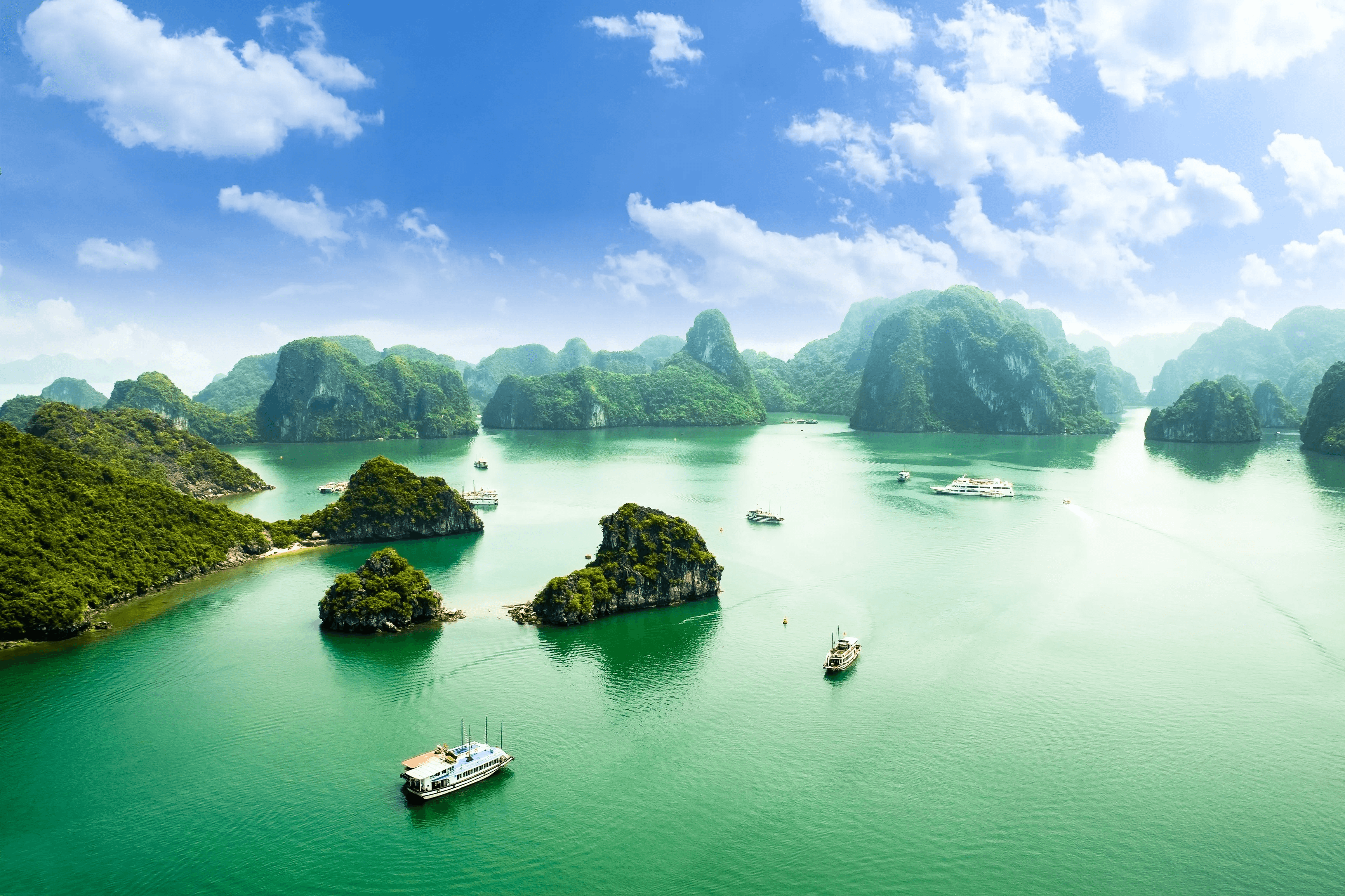 Luxury travel to Vietnam