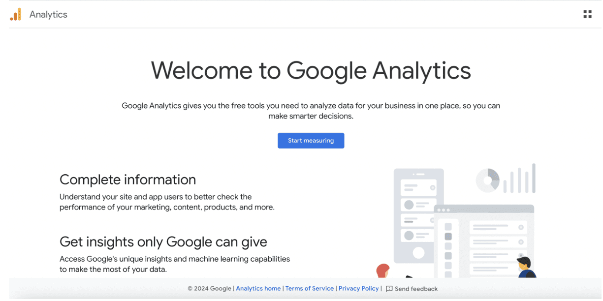 google analytics