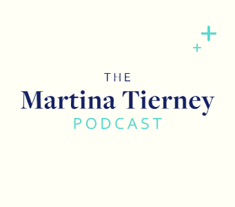 The Stairway of My Life by Martina Tierney