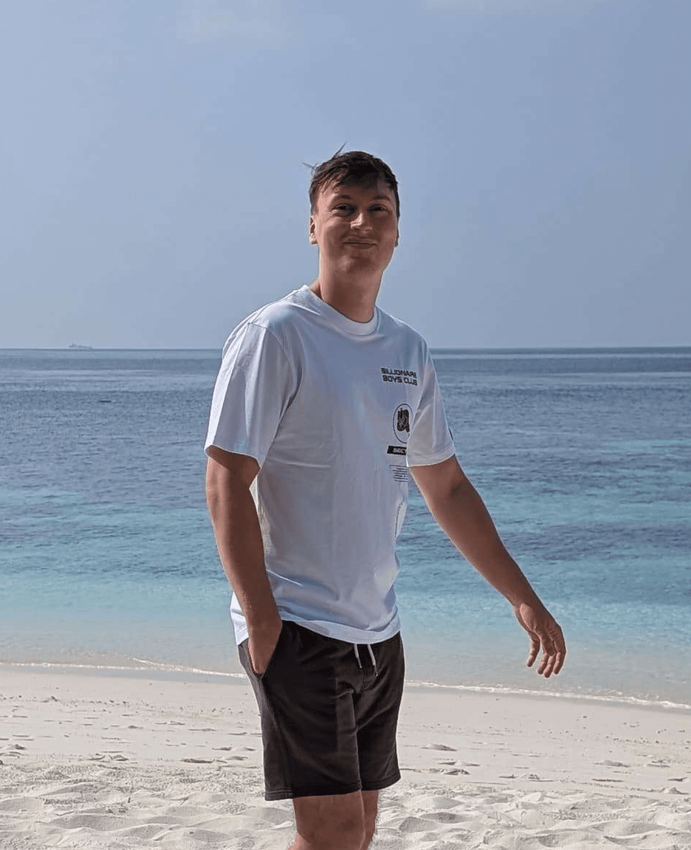 James Norman, Founder, UX/UI Designer