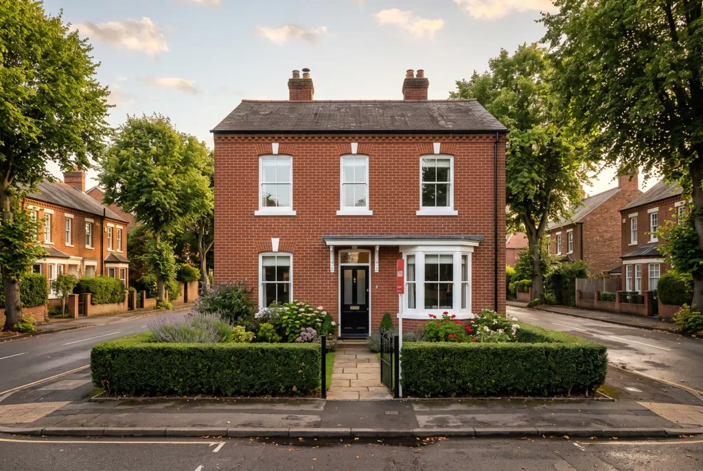 41 Birch Street, townhouse