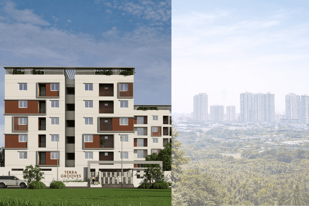 Terra Groves by ACAS Group – Premium 3BHK Apartments in Bolarum, Hyderabad