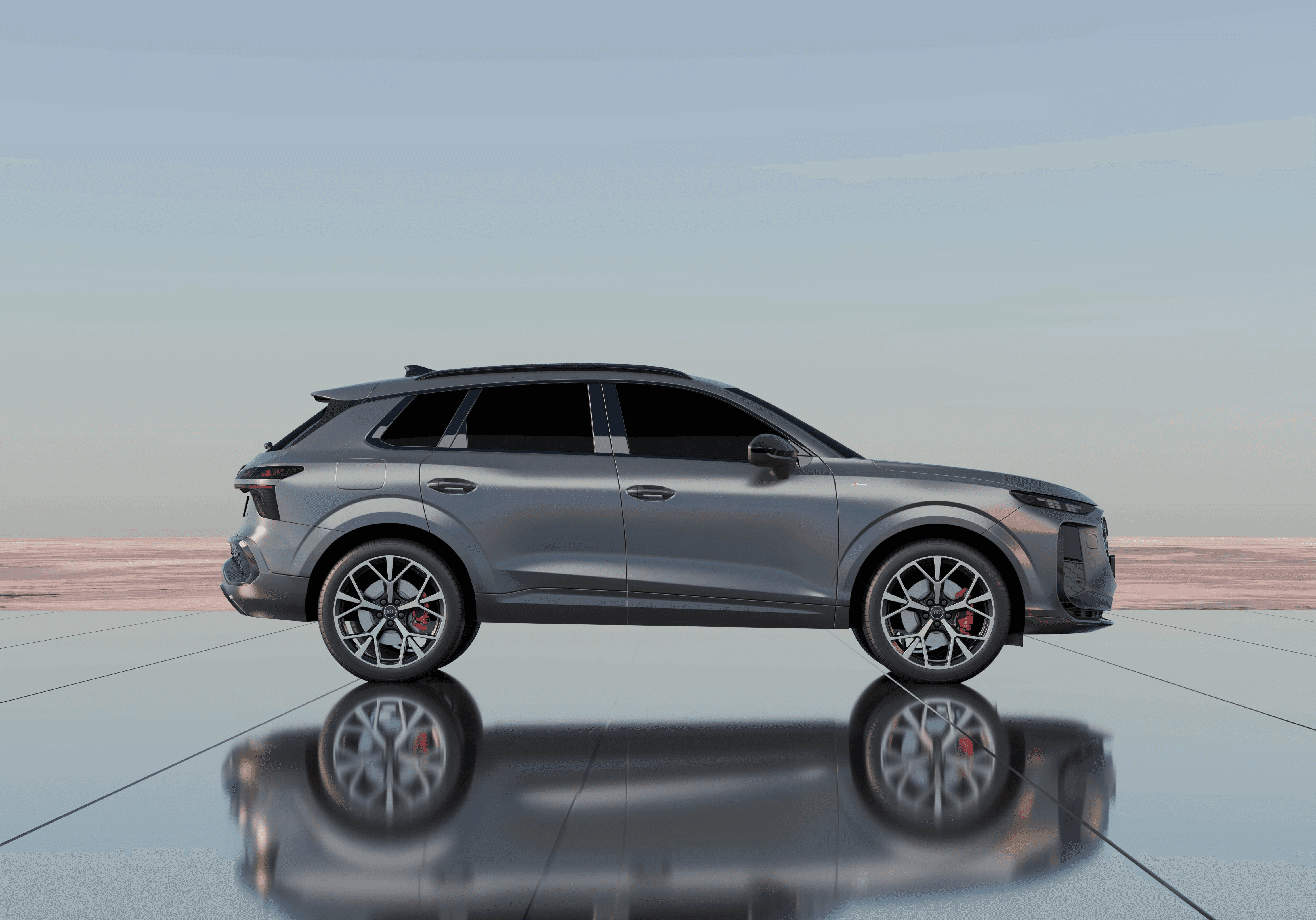 Audi Q3 4