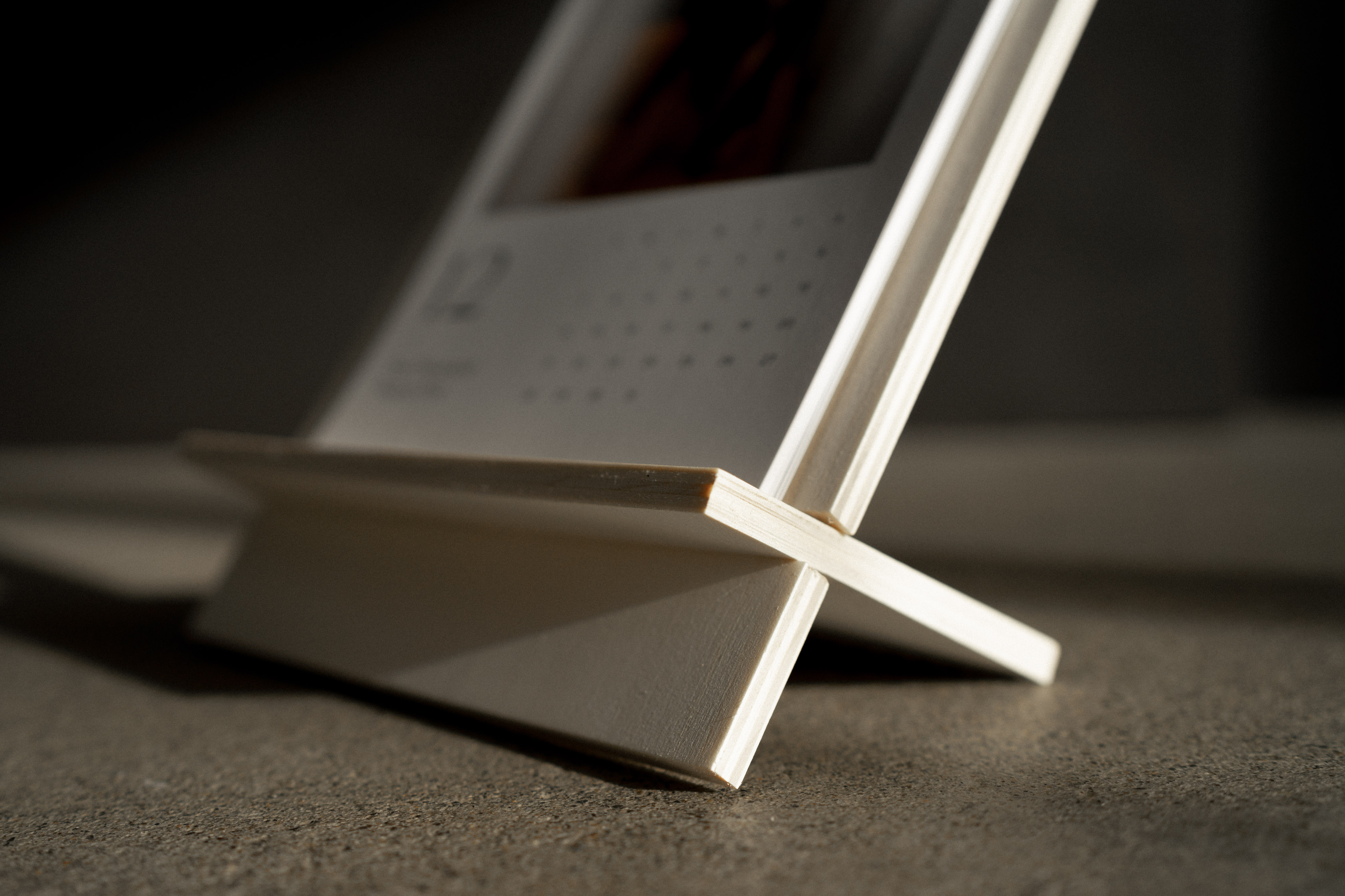 Elegant calendar featuring Sensual Boudoir art by Ramona in Solothurn, Switzerland.