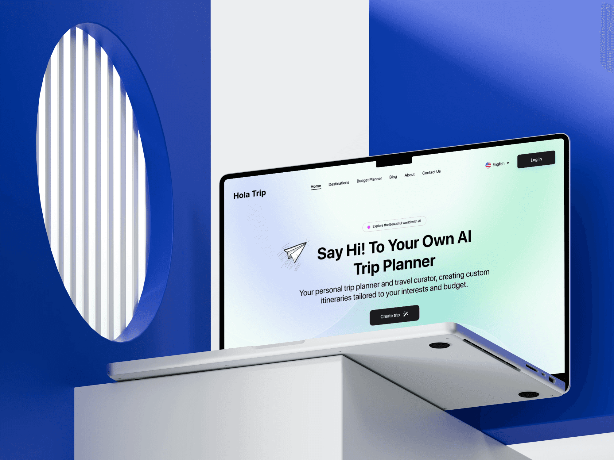 AI Planner Travel 