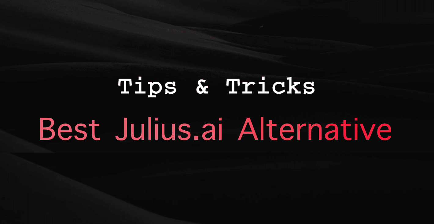 best-julius-ai-alternative