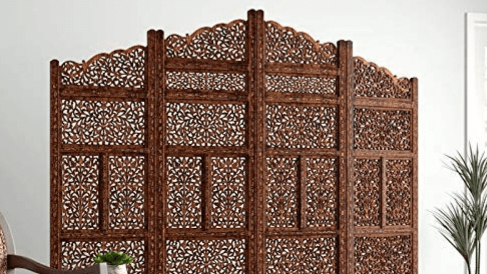 Wood Panel Store Room Design