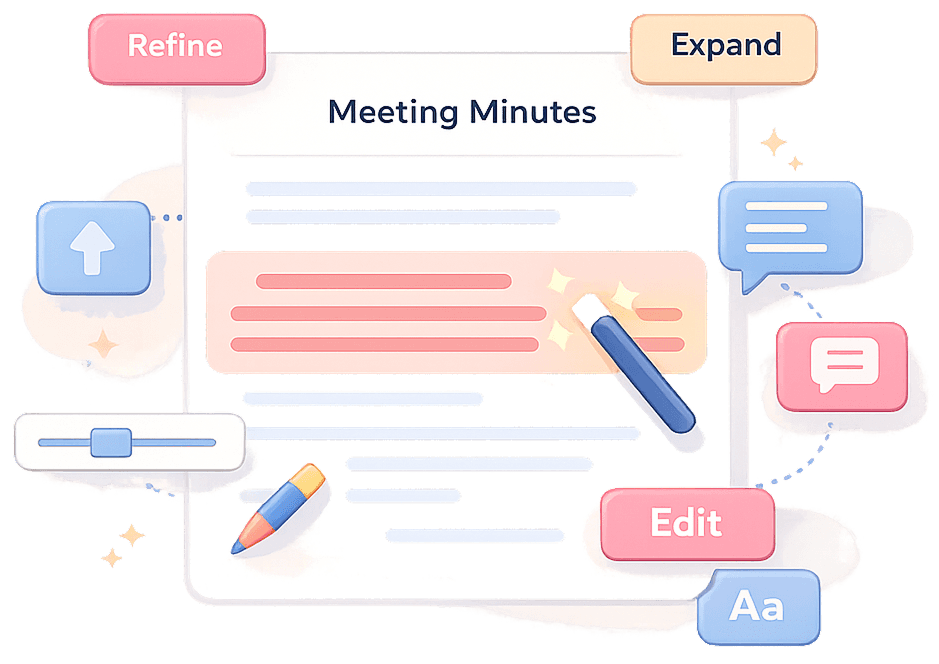 ClerkMinutes screenshot