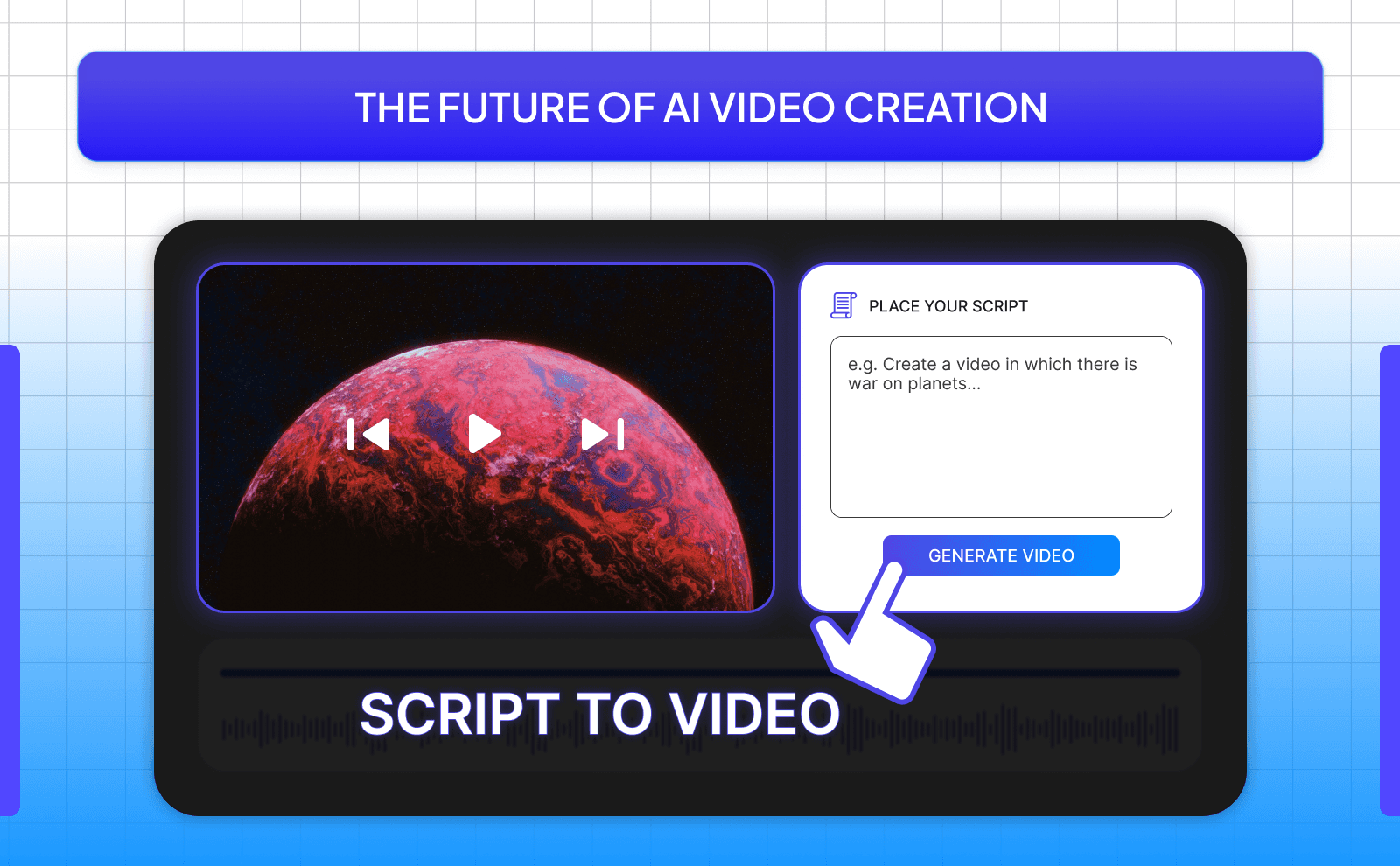 The future of AI video creation