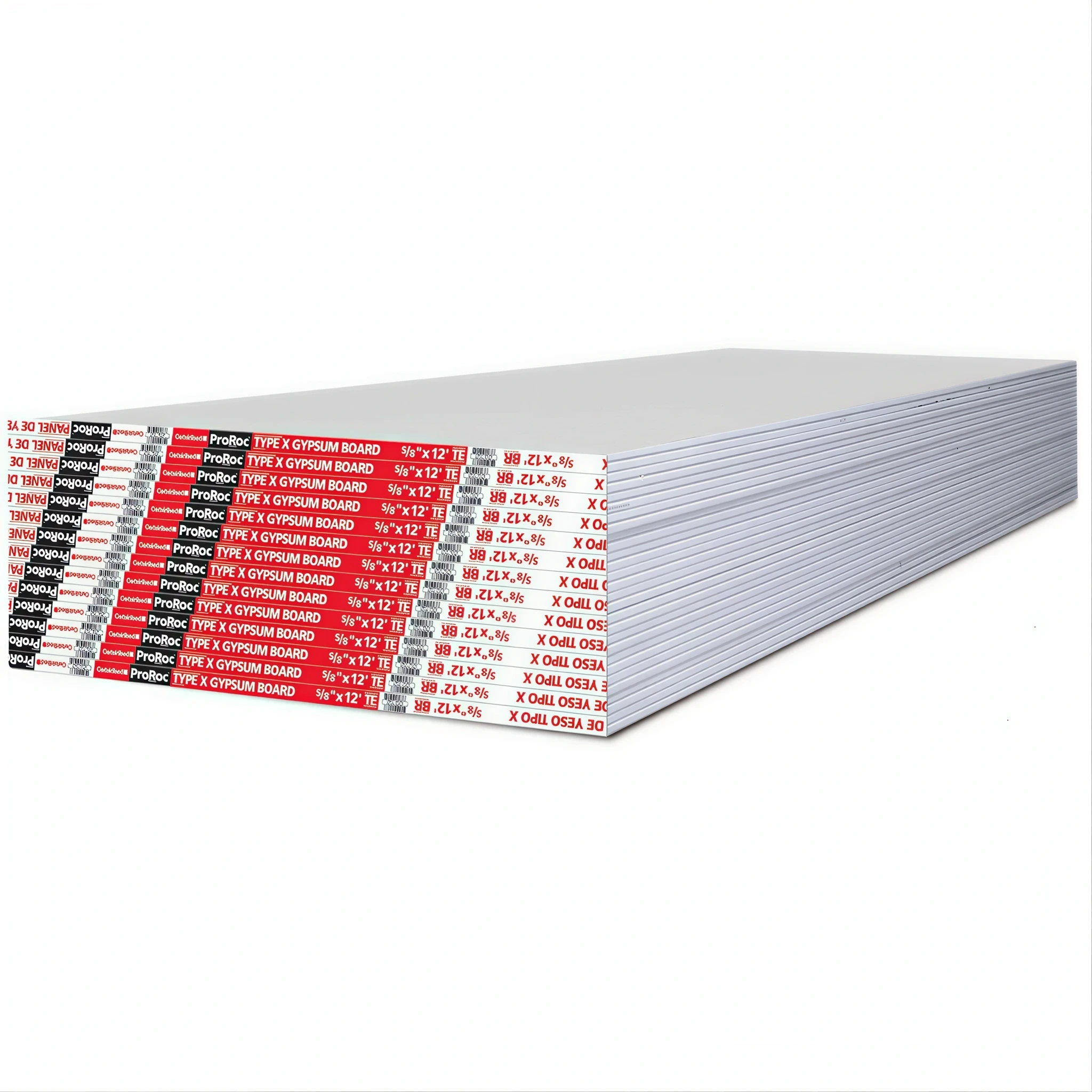 ⅝″ Type X Fire-Rated Board available from Capital Lumber in Boise