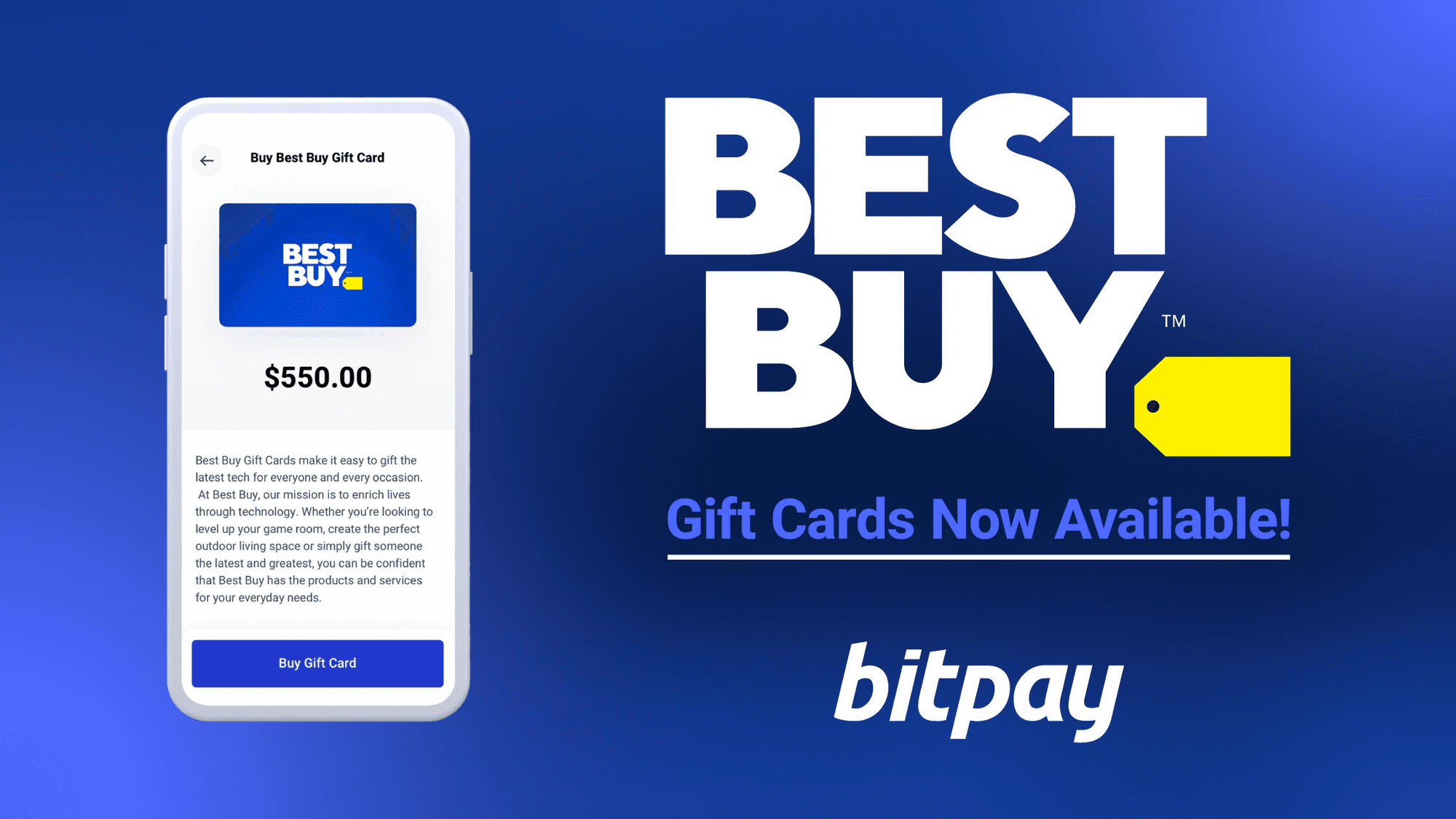 buy best buy gift cards with crypto