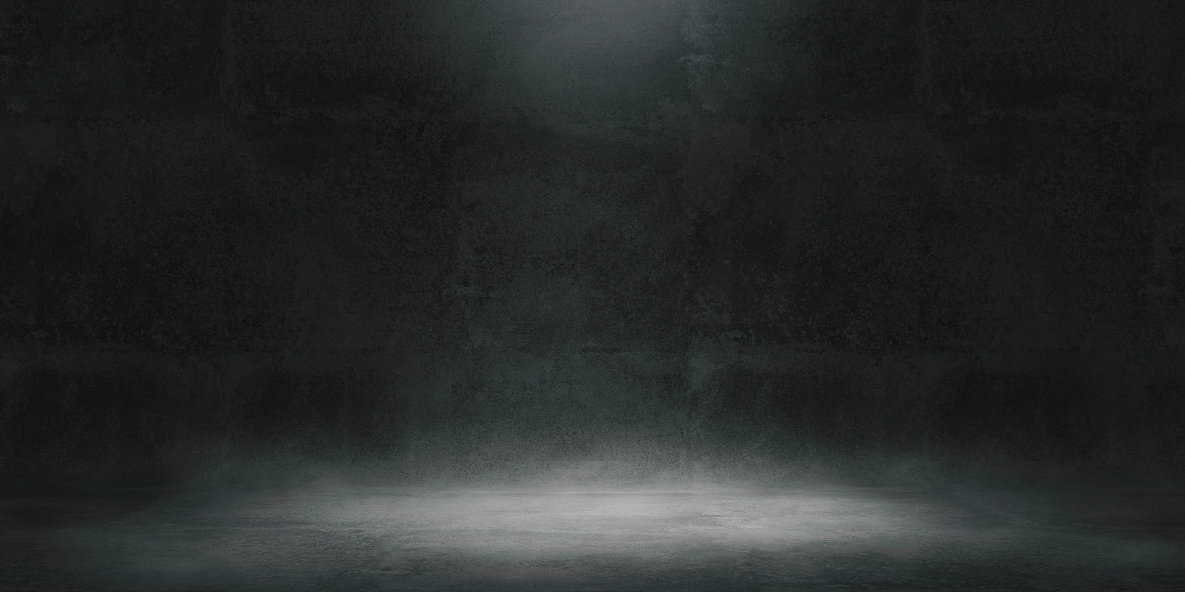 dark background