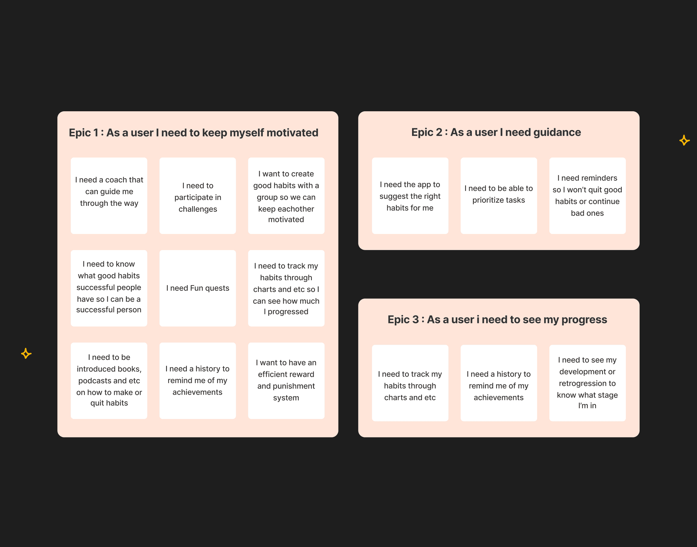 nike web app project image 1